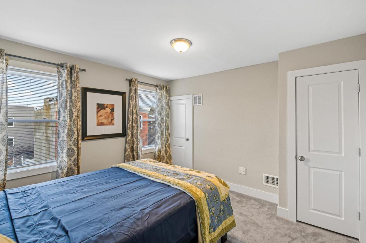 Luxury Rooms Near Temple U, Drexel, Upenn, And The Met Philadelphia Kültér fotó