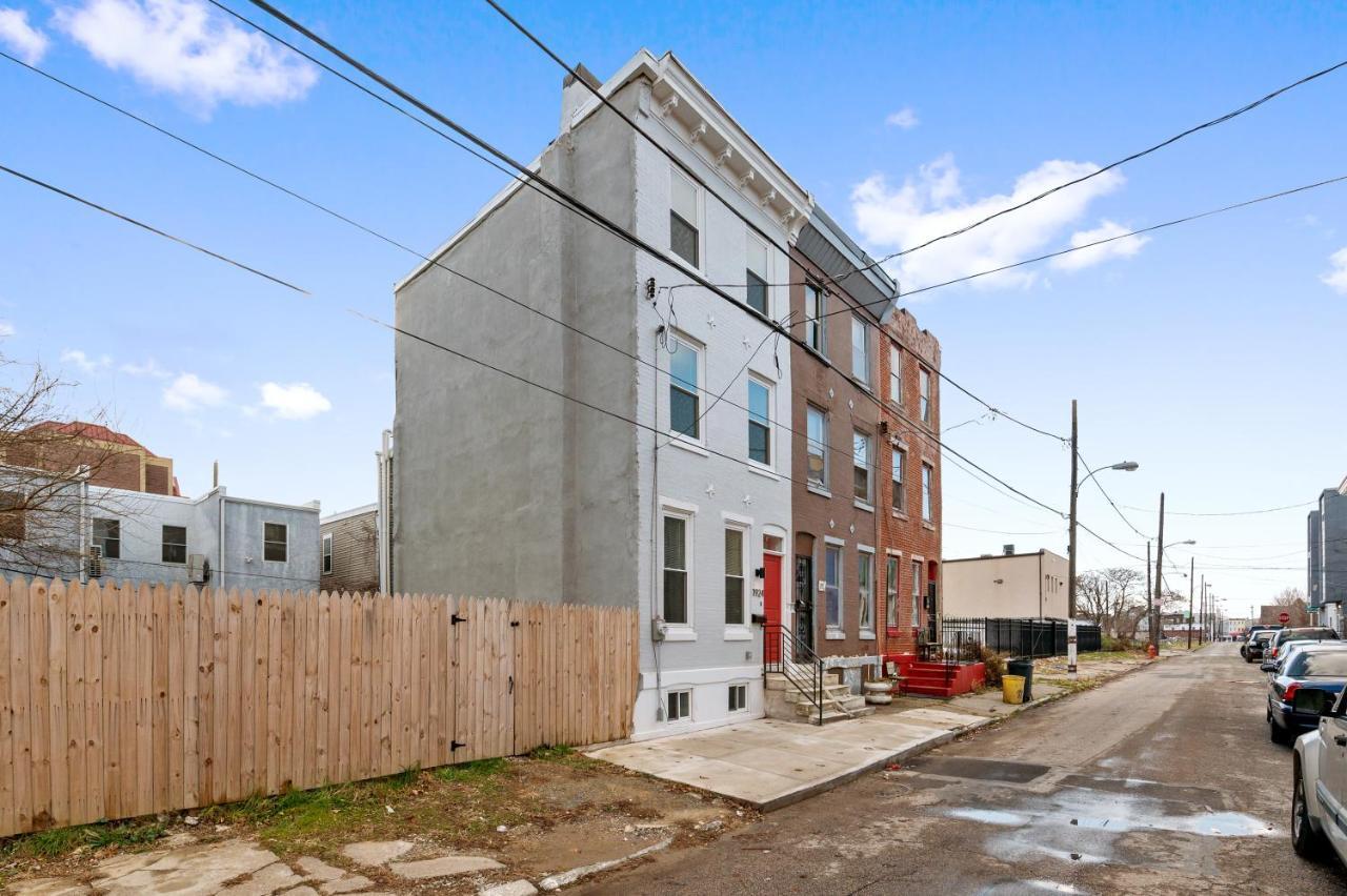 Luxury Rooms Near Temple U, Drexel, Upenn, And The Met Philadelphia Kültér fotó