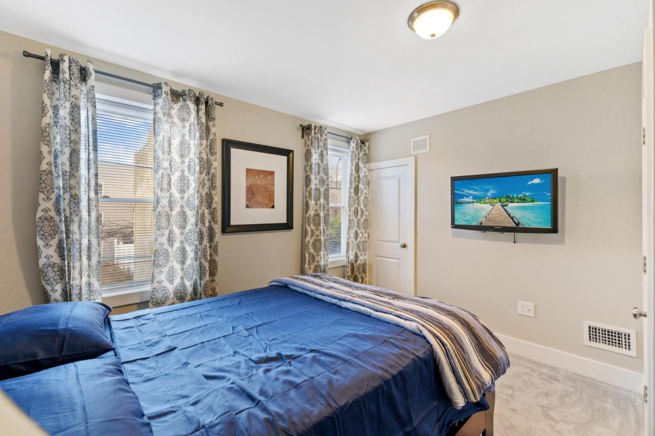 Luxury Rooms Near Temple U, Drexel, Upenn, And The Met Philadelphia Kültér fotó